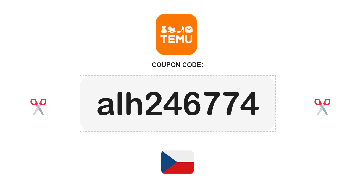 Temu CZ deals — updated July 2026 by EuroPriceDrop