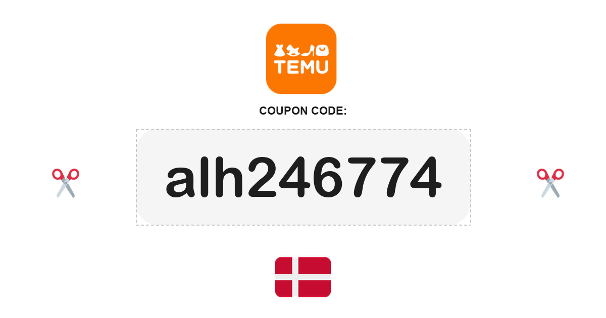 Temu DK deals — updated July 2026 by EuroPriceDrop