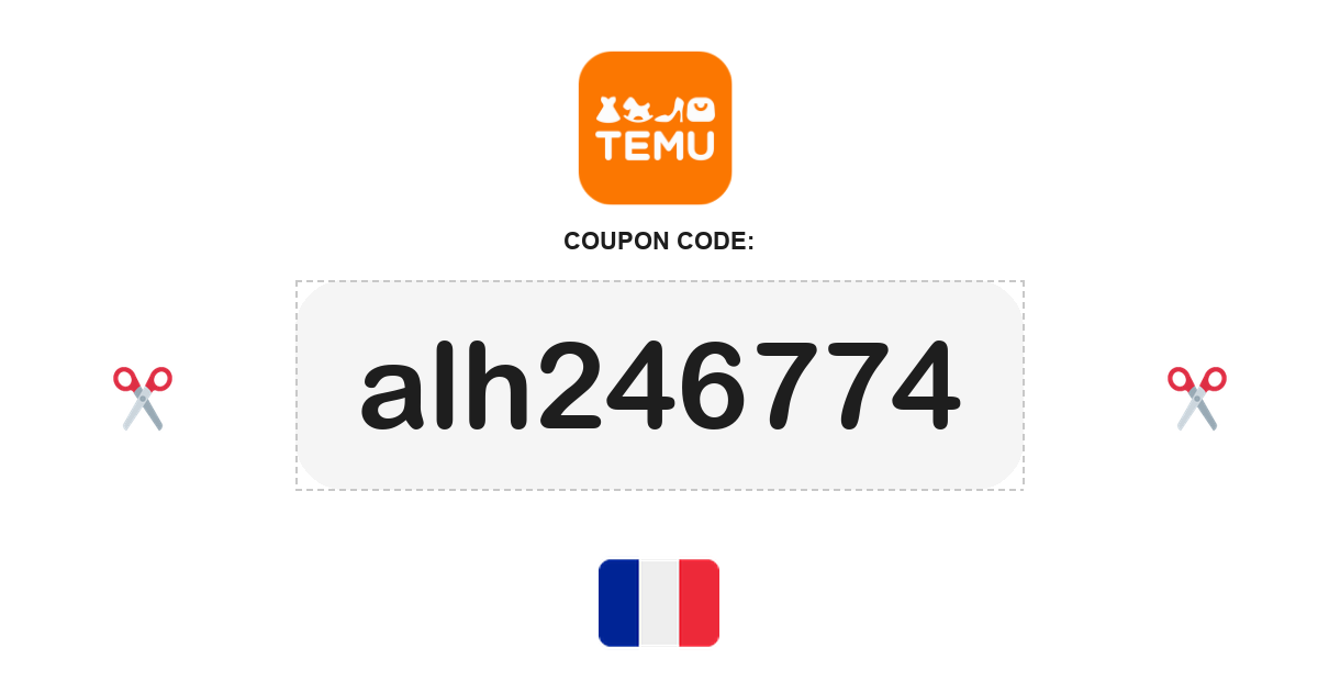 Temu FR deals — updated July 2026 by EuroPriceDrop