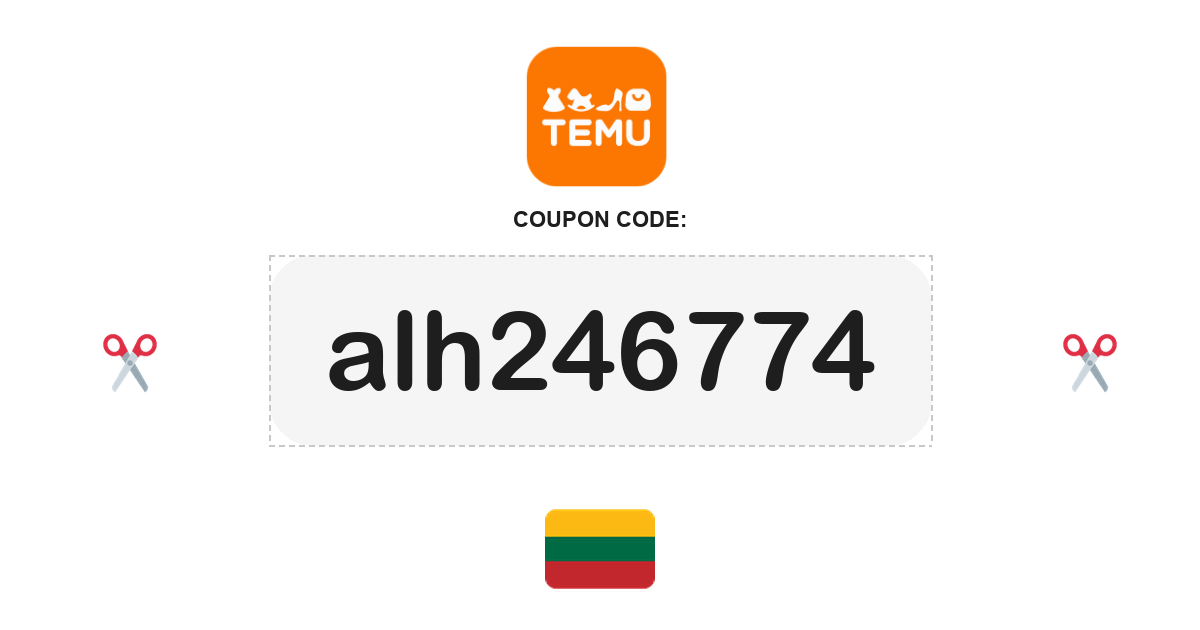Temu LT deals — updated July 2026 by EuroPriceDrop