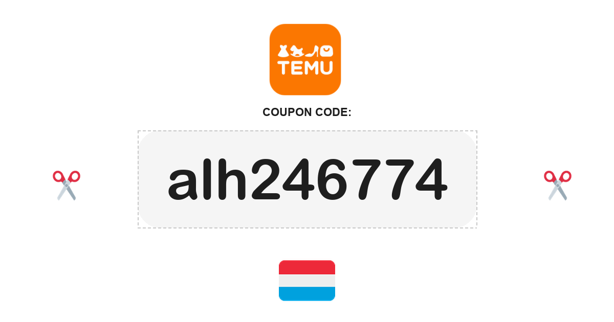 Temu LU deals — updated July 2026 by EuroPriceDrop