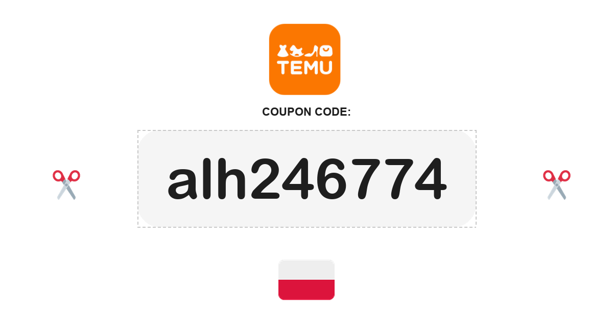 Temu PL deals — updated July 2026 by EuroPriceDrop