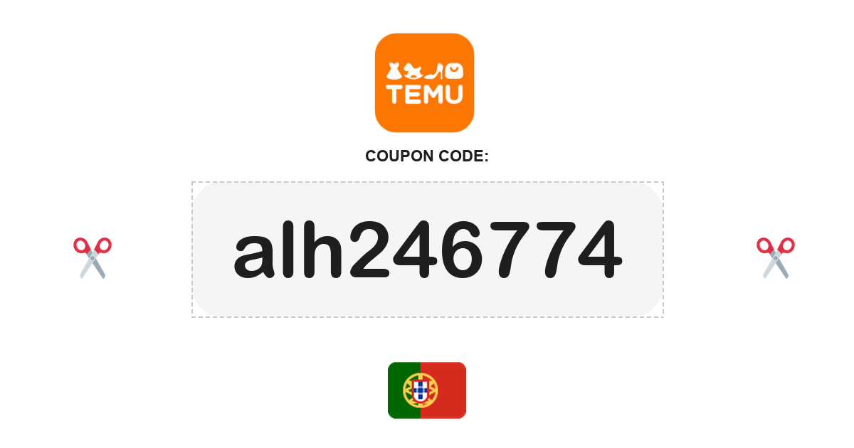 Temu PT deals — updated July 2026 by EuroPriceDrop