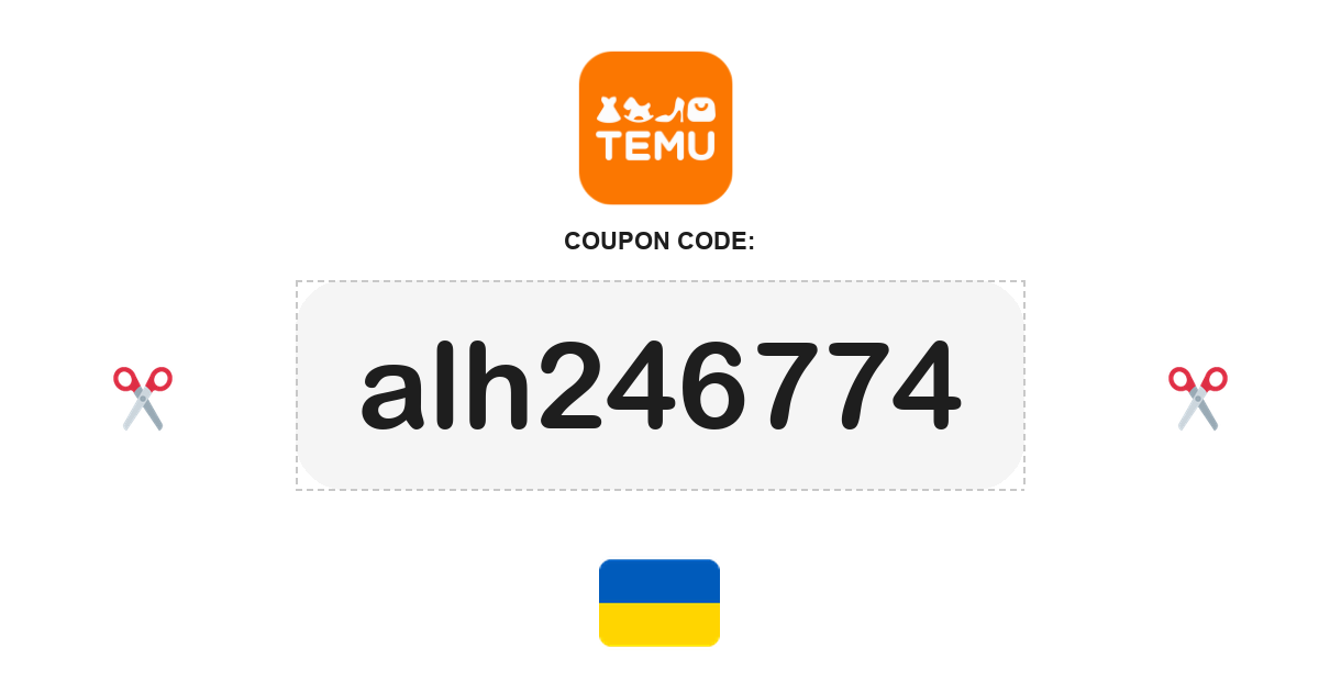 Temu UA deals — updated July 2026 by EuroPriceDrop